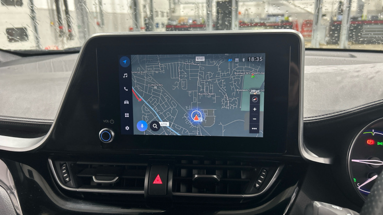 Toyota C-HR 1.8 Hybrid GR Sport 5dr CVT Hybrid Hatchback